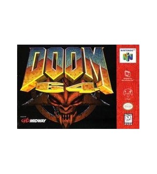 DOOM 64 GOG.com Key GLOBAL